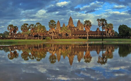 เสียมราฐ: พระอาทิตย์ขึ้นนครวัด 2 วัน, บันทายเสรย์, เบงเมเลีย