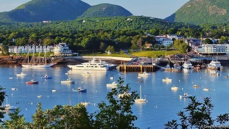 Best of Bar Harbor: 2-Hour Guided Food Walking Tour