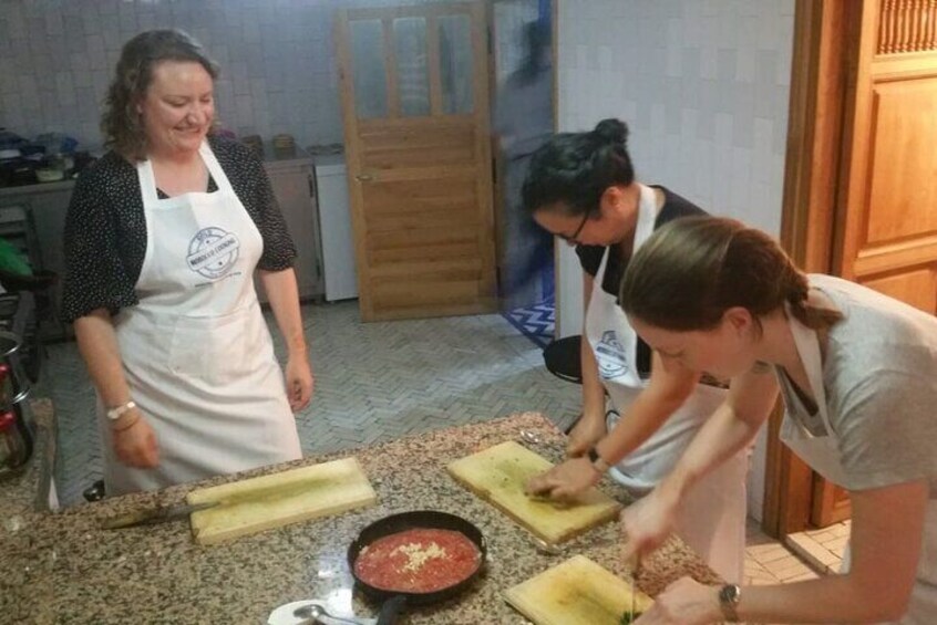 Half Day Vegetarian Cooking Class in Chefchaouen