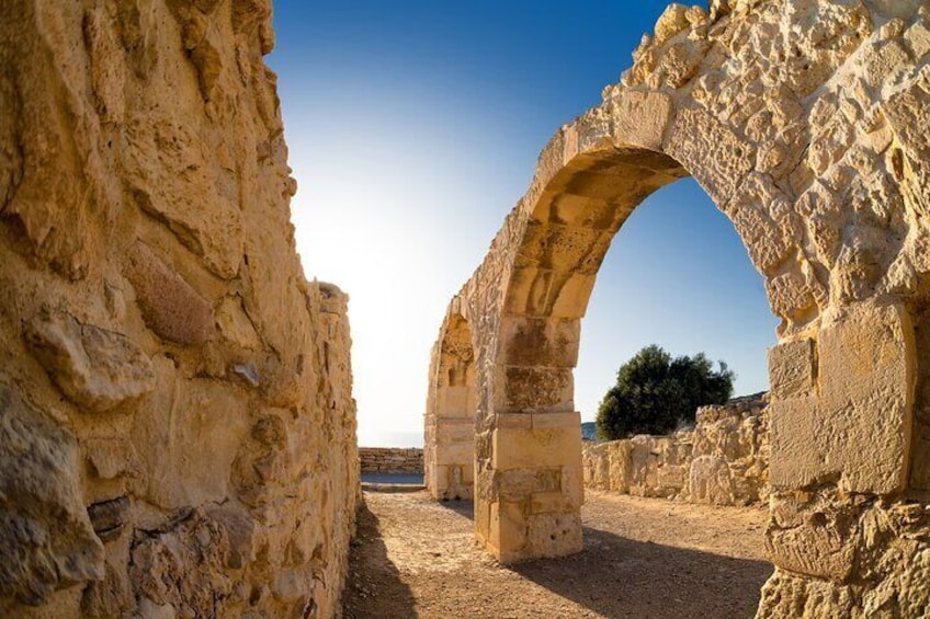 Cyprus’s History and Charm Full-Day Private Tour from Paphos