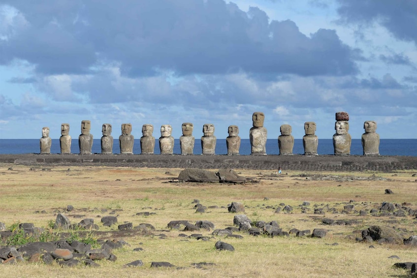 Picture 6 for Activity Easter Island: Small-Group South & East Highlights Tour