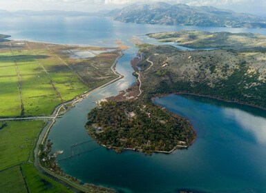 Private Day Tour of Saranda Gjirokaster,Butrint from Tirana