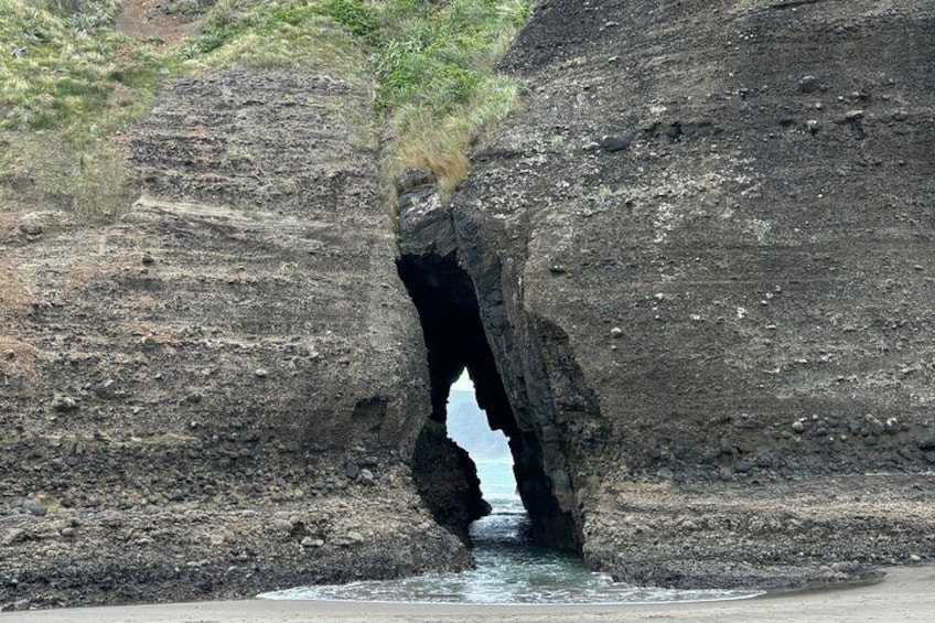 Piha Beach