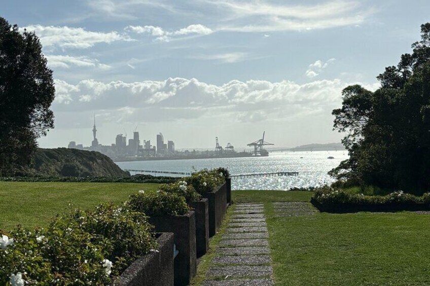 Michael Joseph Savage Memorial Park