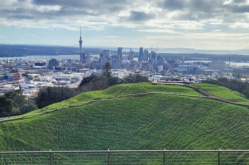 Mount Eden