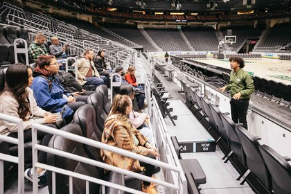 Seattle: experiencia de visita guiada al Climate Pledge Arena