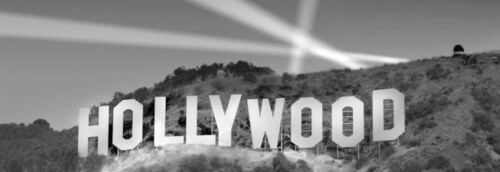 Los Angeles: Hollywood-Flugtour