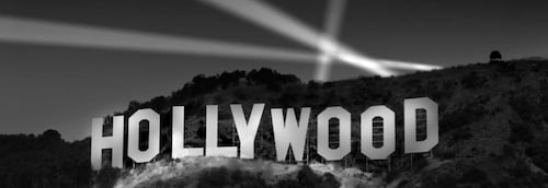 Los Angeles : Visite de Hollywood en avion