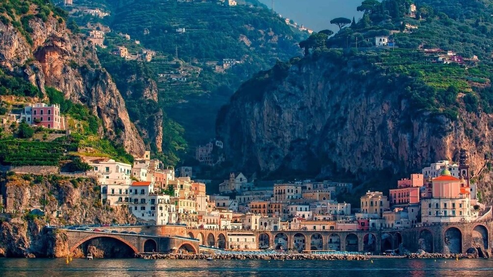 Picture 4 for Activity From Sorrento: Positano & Amalfi Private Cruise