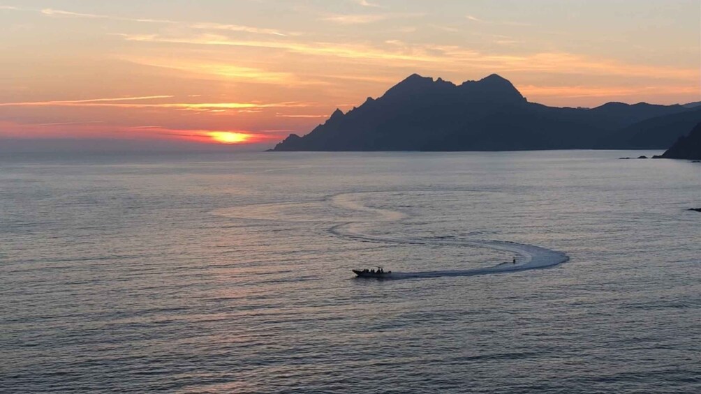 Picture 7 for Activity From Porto: Piana Creeks and Scandola Semi-Rigid Boat Tour