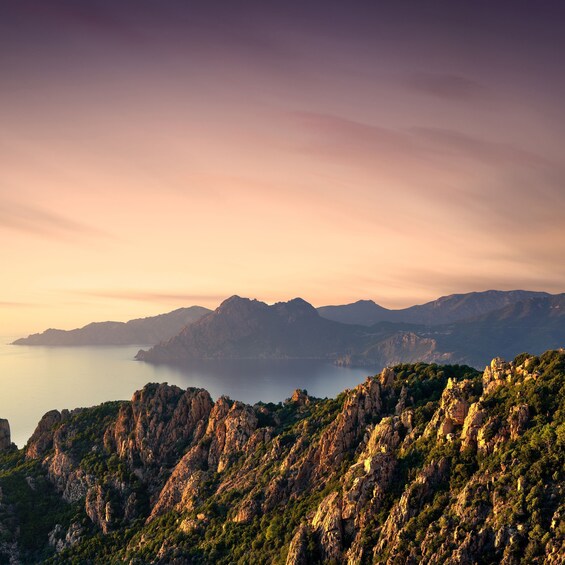 Picture 6 for Activity From Porto: Piana Creeks and Scandola Semi-Rigid Boat Tour