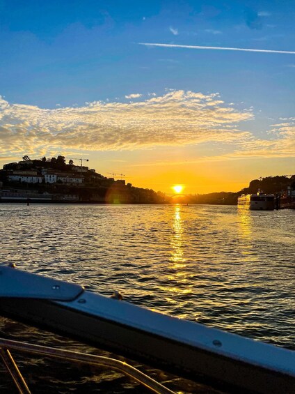 Picture 2 for Activity Porto: Douro River Private Small Group Boat Tour