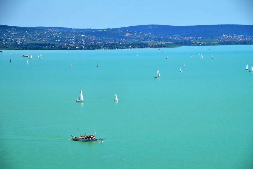 Lake Balaton and Herend Guided Tour