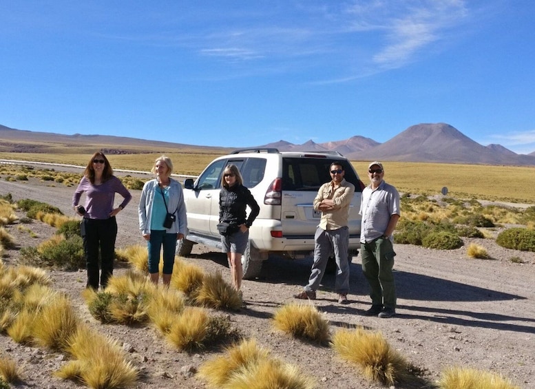 Picture 25 for Activity Highlights of Altiplano in an 4WD Overland Expedition