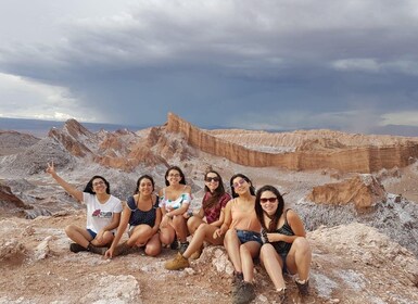 Höhepunkte des Altiplano bei einer 4WD Overland Expedition