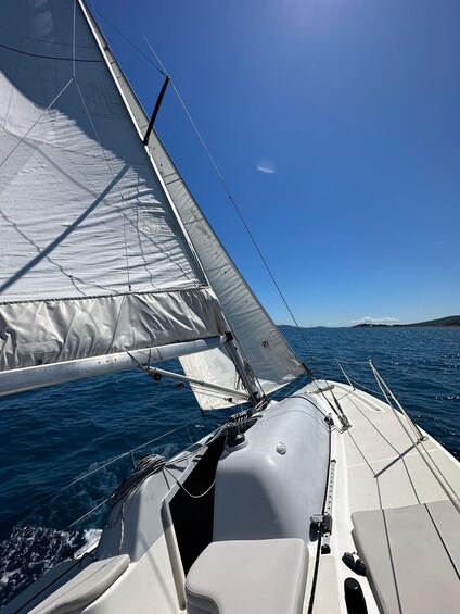 Picture 9 for Activity Trogir: half day sailing (private tour)