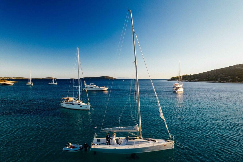 Picture 2 for Activity Trogir: half day sailing (private tour)