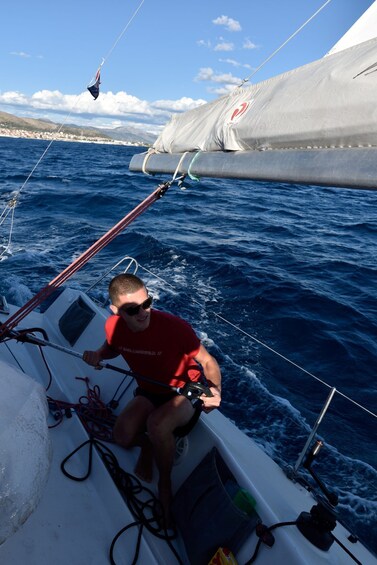 Picture 4 for Activity Trogir: half day sailing (private tour)