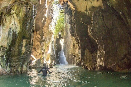 5-Hour Snorkelling Experience in Kourtaliotiko Gorge Waterfalls