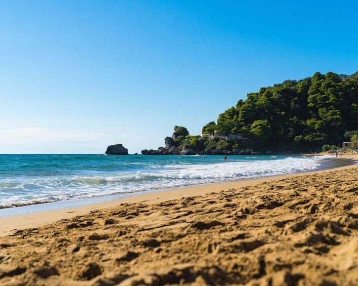 Picture 2 for Activity Full Day Private Tour: Corfu Beaches & Town