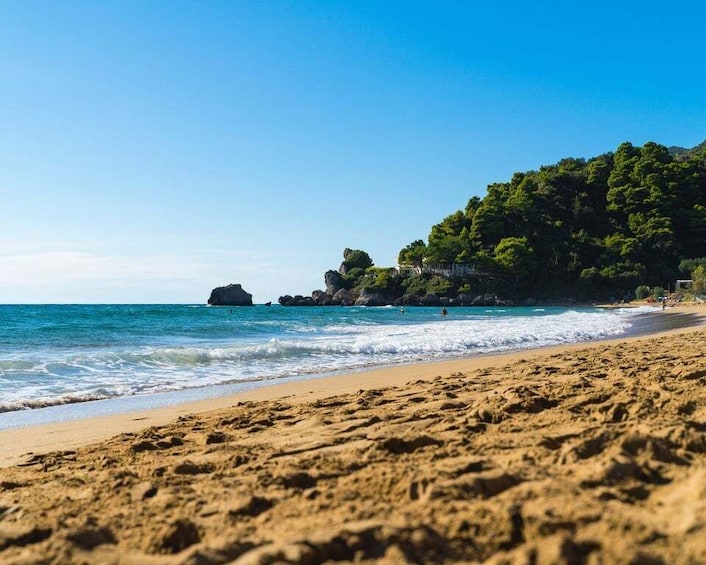 Picture 2 for Activity Full Day Private Tour: Corfu Beaches & Town