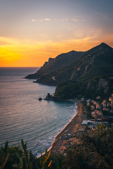 Picture 1 for Activity Corfu's Best Beach Day: Glyfada Beach Escape