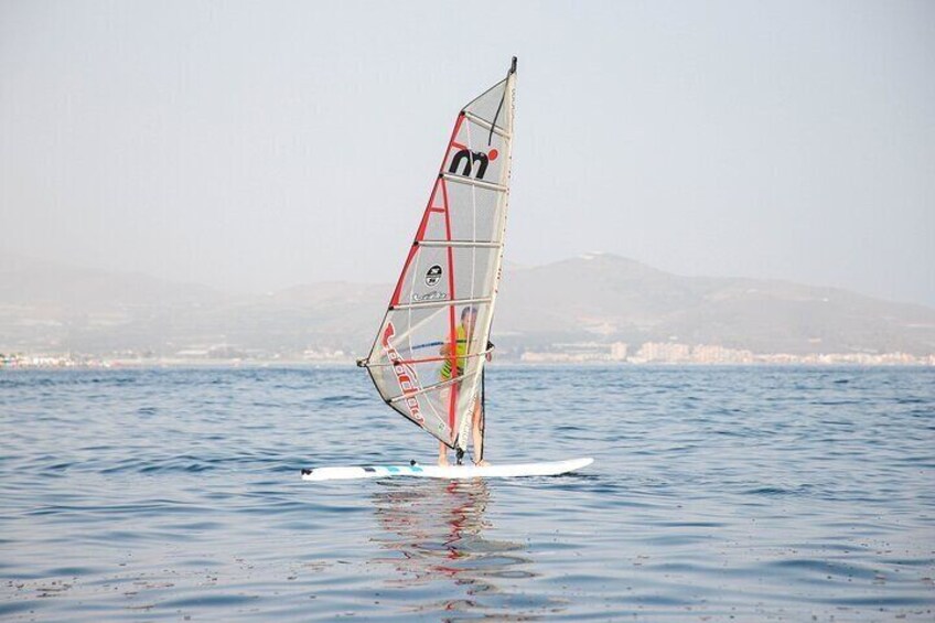 2-Hour Windsurf Course for Beginners or Improvement