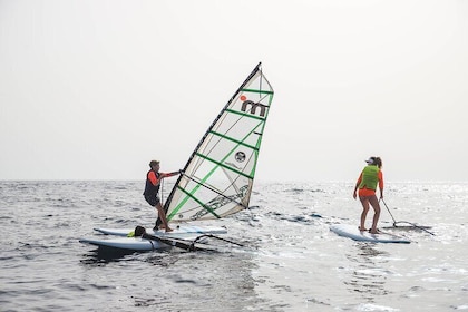 2-Hour Windsurf Course for Beginners or Improvement