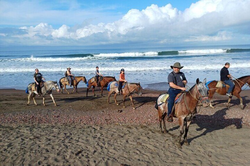 Jaco Horseback Riding Adventure Tours