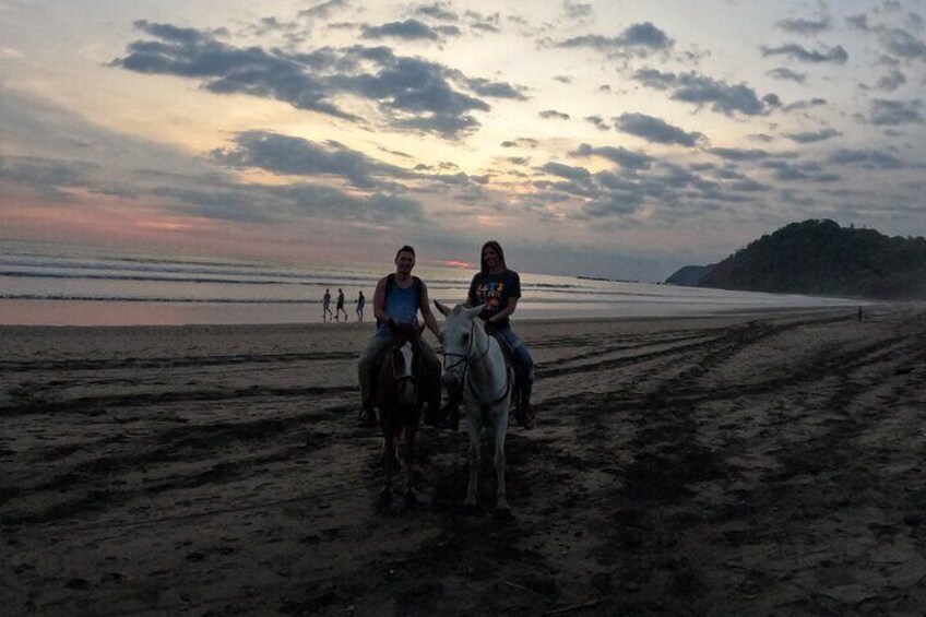 Jaco Horse Riding Adventure Tour