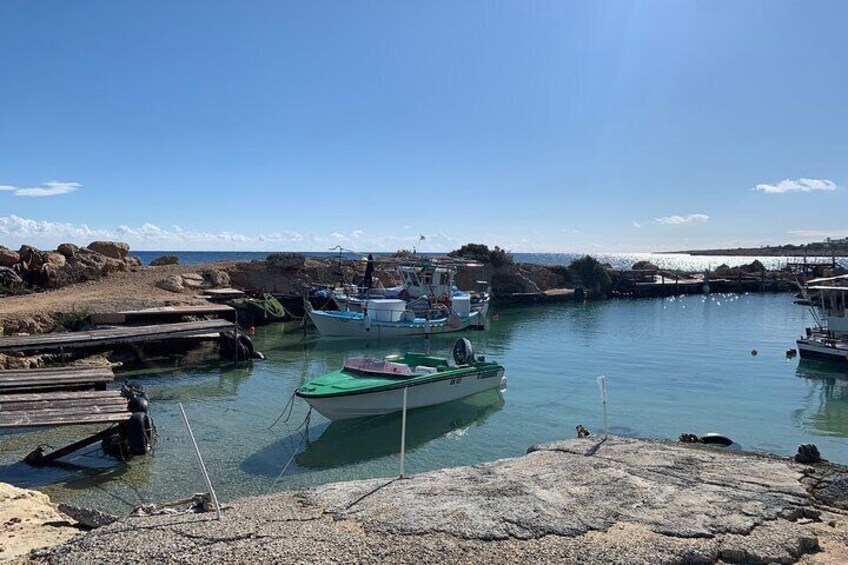 Half Day Private Landscape Tour in Cape Greco