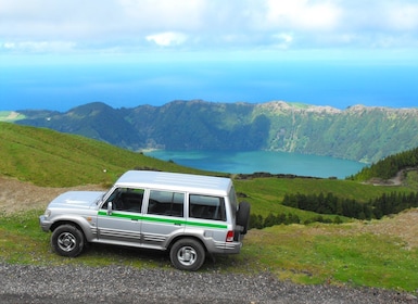 Sete Cidades - Tour in jeep per gli amanti della natura