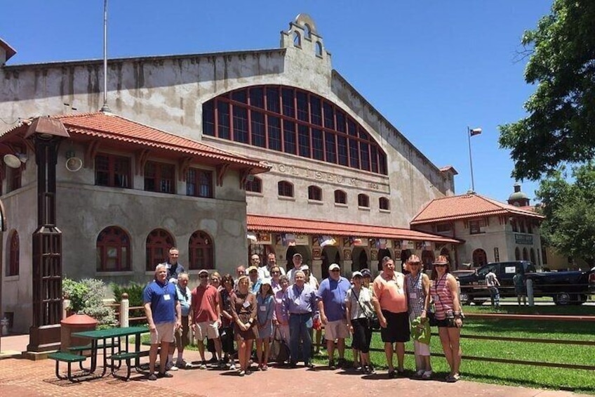 Cowtown Coliseum