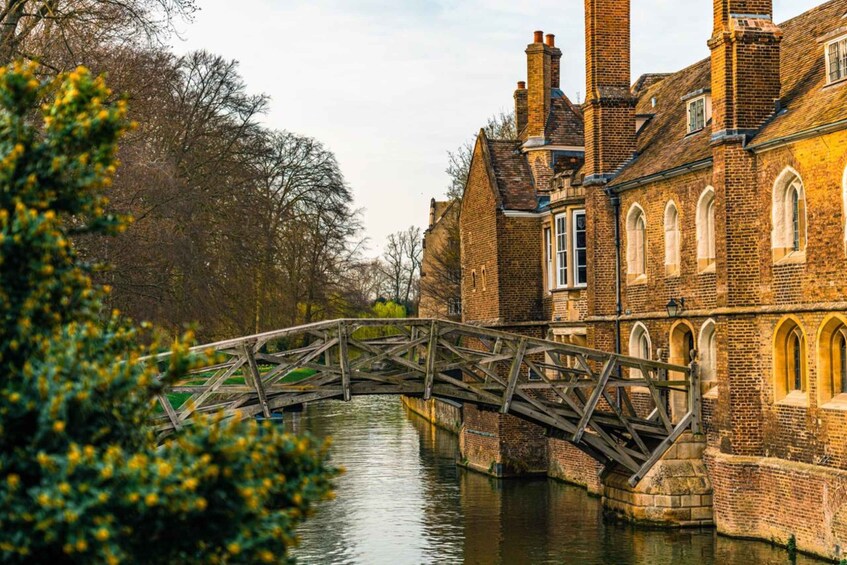 Cambridge’s Hidden Gems: A Historical Walk