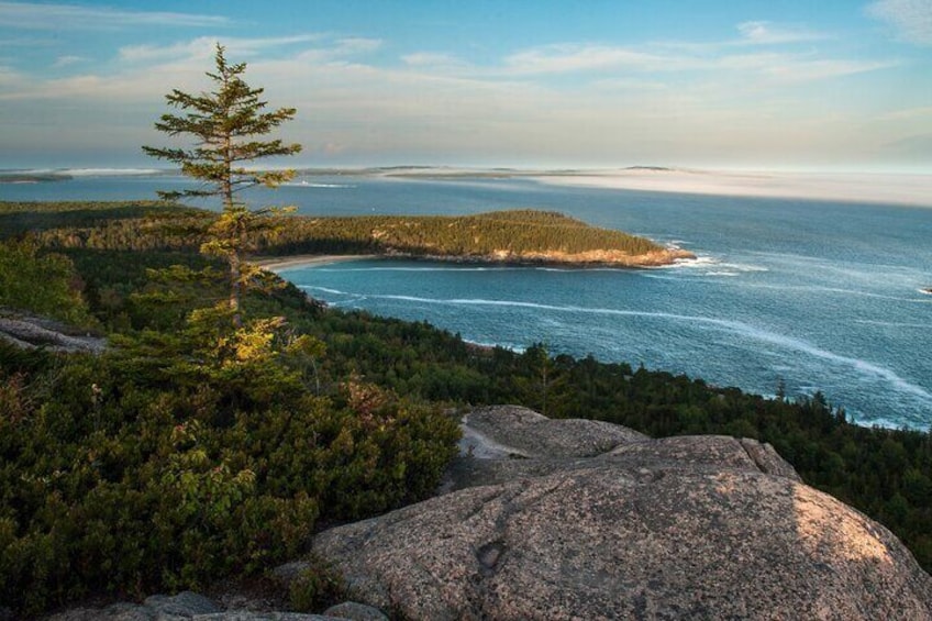 Acadia's Ocean Path Self-Guided Walking Audio Tour
