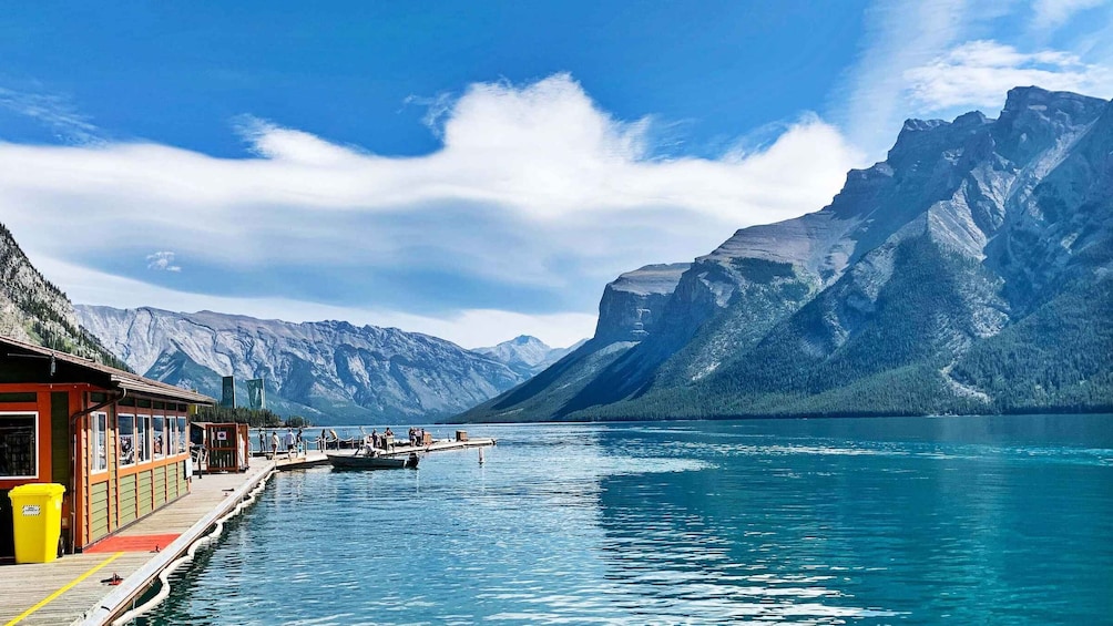 Picture 3 for Activity From Calgary: Private Lake Louise and Banff Day Trip