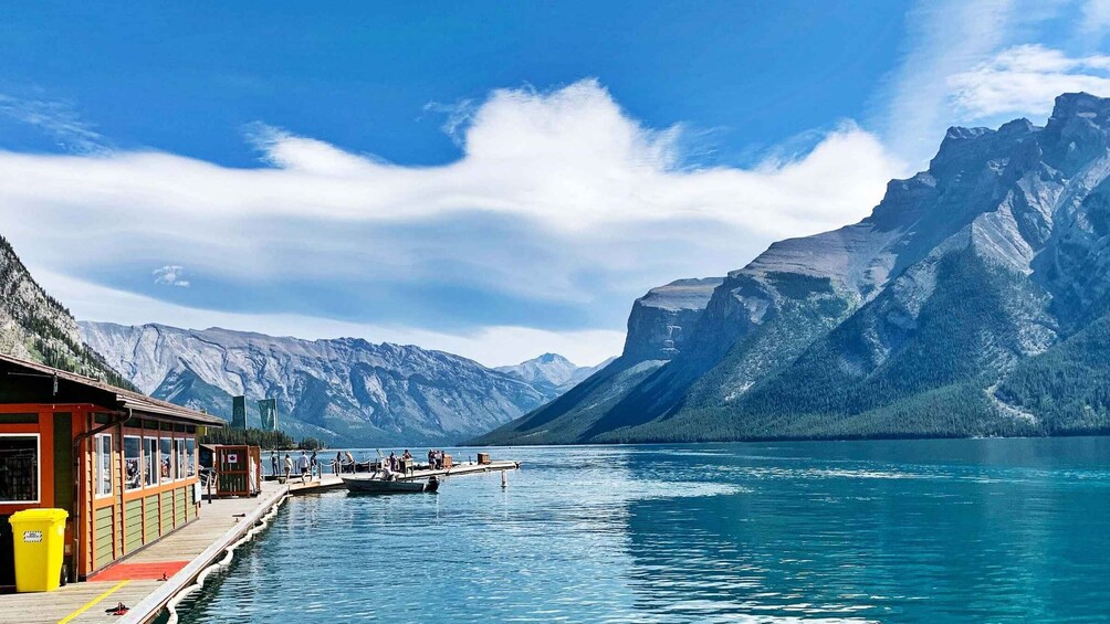 Picture 3 for Activity From Calgary: Private Lake Louise and Banff Day Trip