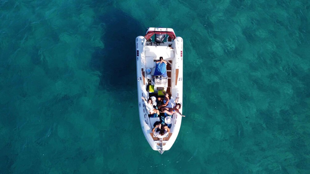 Picture 6 for Activity From Kissamos: Balos Lagoon and Gramvousa Private Cruise