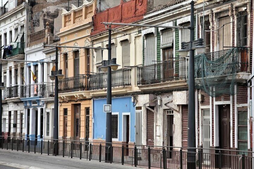 2 Hours Self Guided Audio Tour in Valencia