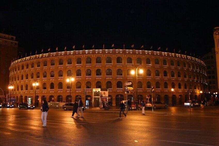 2 Hours Self Guided Audio Tour in Valencia
