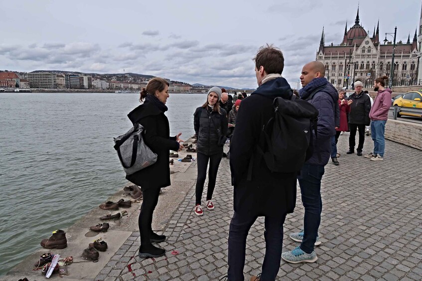 A Journey through Jewish Budapest - Walking Tour