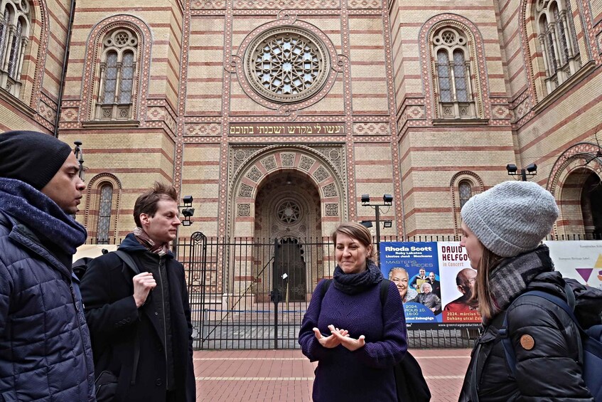 Picture 6 for Activity A Journey through Jewish Budapest - Walking Tour