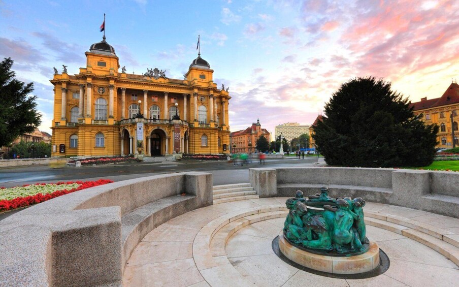 Picture 2 for Activity 2-Hour Unveiling Zagreb: A Captivating History Tour