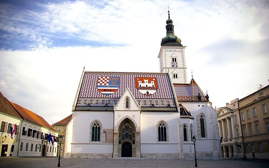 Picture 3 for Activity 2-Hour Unveiling Zagreb: A Captivating History Tour