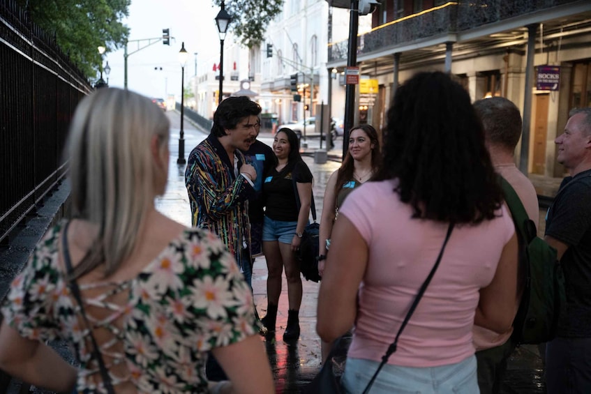 Picture 6 for Activity New Orleans: Vampires and Ghosts Combo Tour