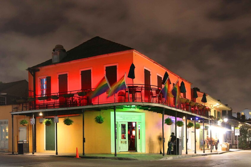 Picture 10 for Activity New Orleans: Vampires and Ghosts Combo Tour