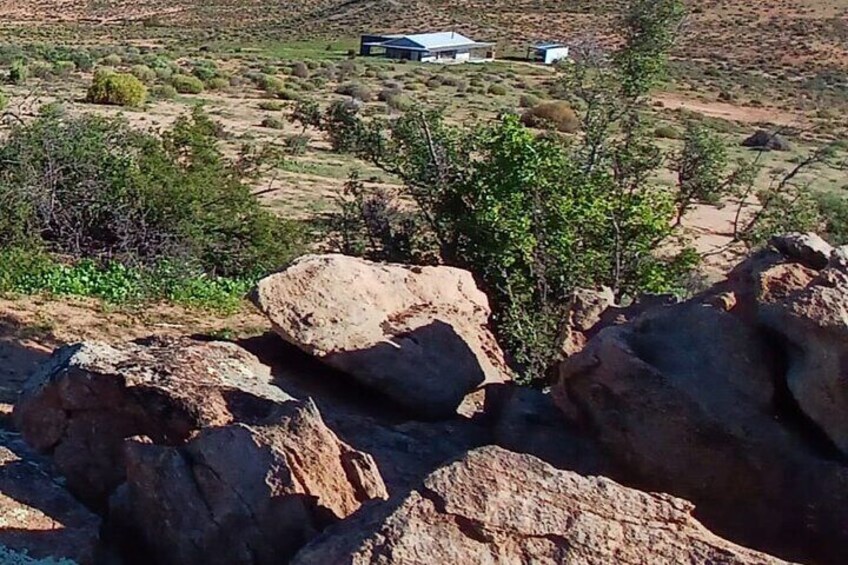 2 day hiking tour in Namaqualand