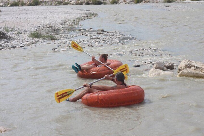 Saklikent Gorge and Gizlikent Waterfall Tour By Safari Cars