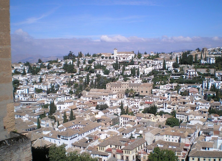 Picture 3 for Activity Granada: Albayzín and Sacromonte Private Tour