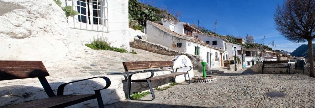 Picture 1 for Activity Granada: Albayzín and Sacromonte Private Tour